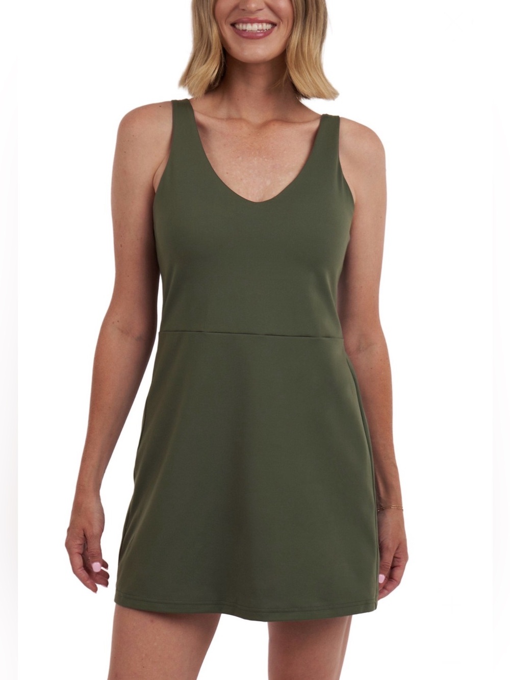 Elle Sport Women's Active Dress Size M